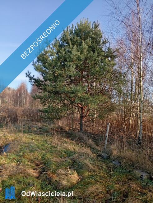 Sprzedam działkę budowlaną