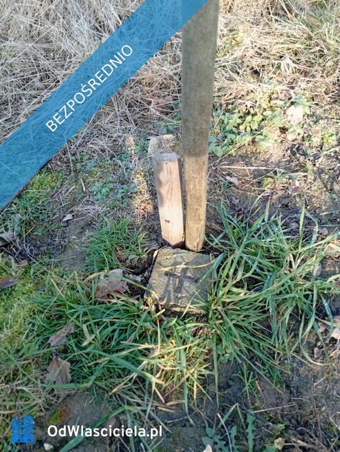 Sprzedam działkę budowlaną