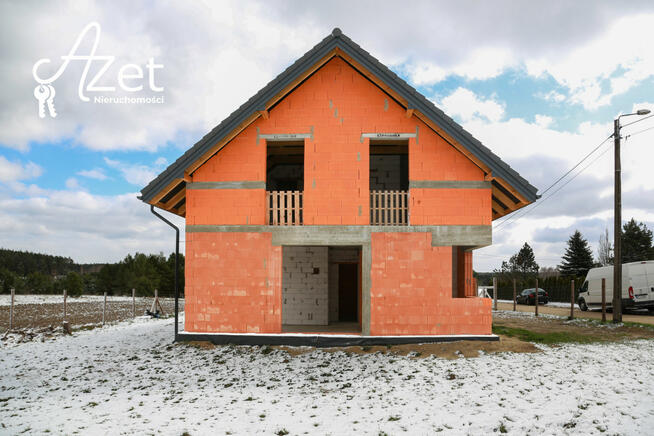 Dom Karakule gm. Supraśl,