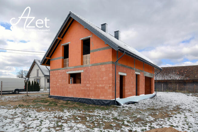 Dom Ciasne gm. Supraśl,