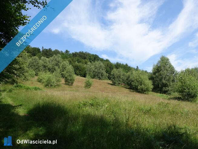 Brenna 2,5ha pod inwestycje pensjonaty domki letniskowe