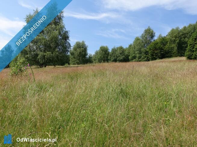 Brenna 2,5ha pod inwestycje pensjonaty domki letniskowe