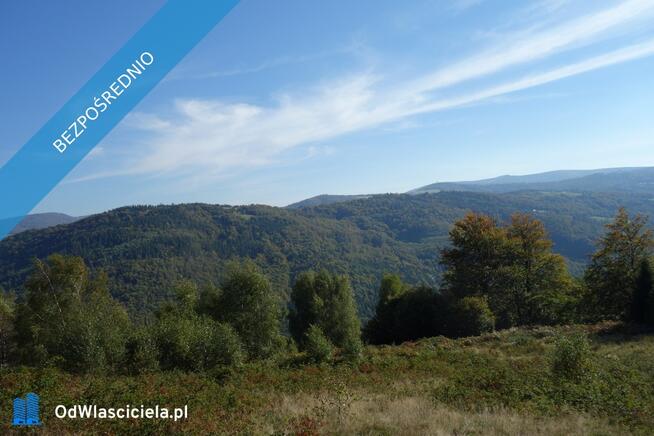 Brenna 2,53 ha działka inwestycyjna blisko wyciągu piękne widoki