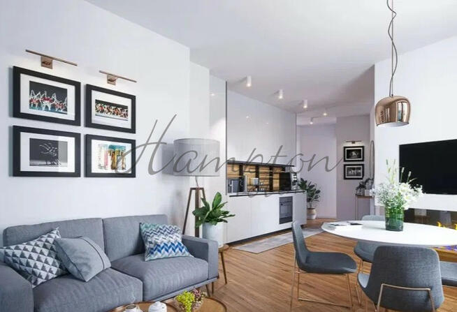 Mieszkanie Warszawa gm. Mokotów Mokotów, Wałbrzyska