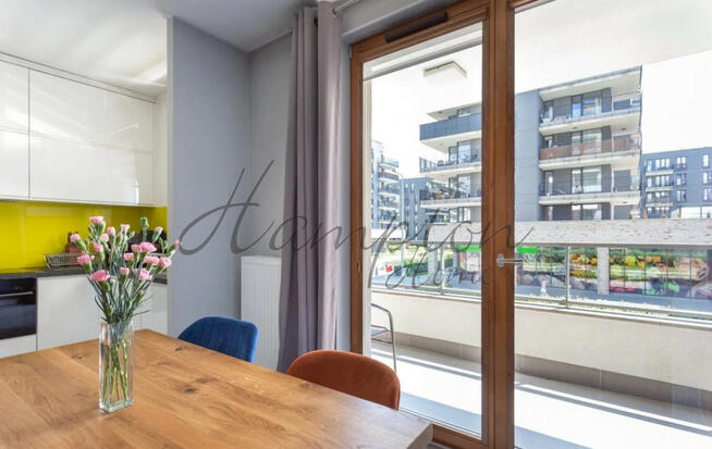 Mieszkanie Warszawa gm. Wola Wola, Marcina Kasprzaka