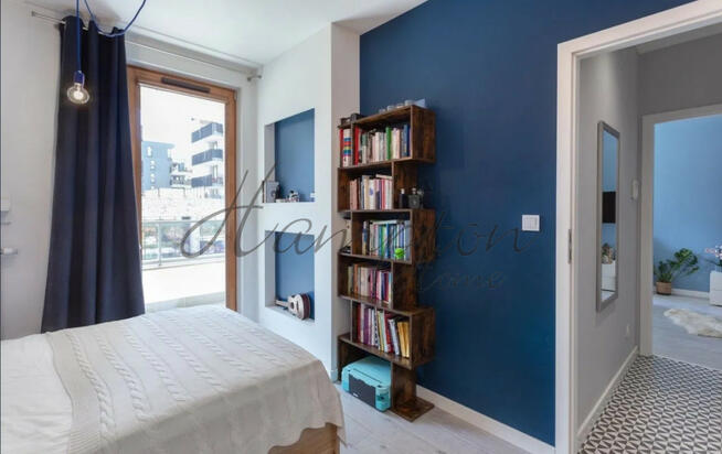 Mieszkanie Warszawa gm. Wola Wola, Marcina Kasprzaka