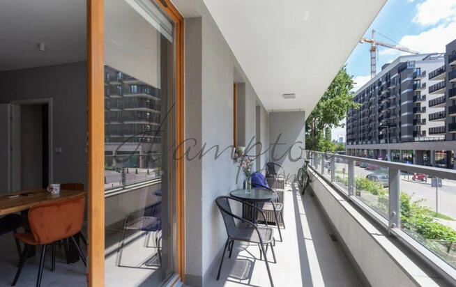 Mieszkanie Warszawa gm. Wola Wola, Marcina Kasprzaka