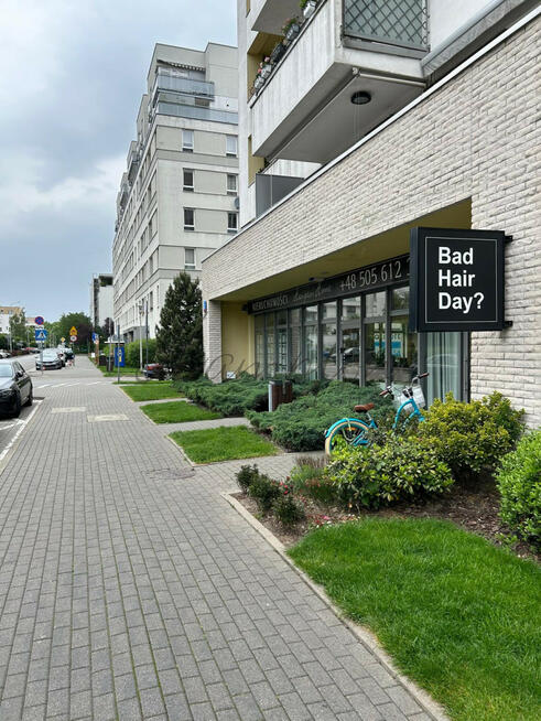 Lokal użytkowy Warszawa gm. Mokotów Mokotów, Wyględów, Przejazd