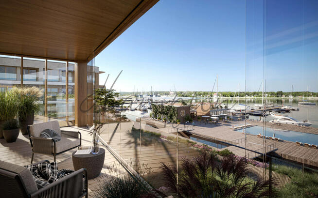 Mieszkanie Gdańsk, Łąkowa