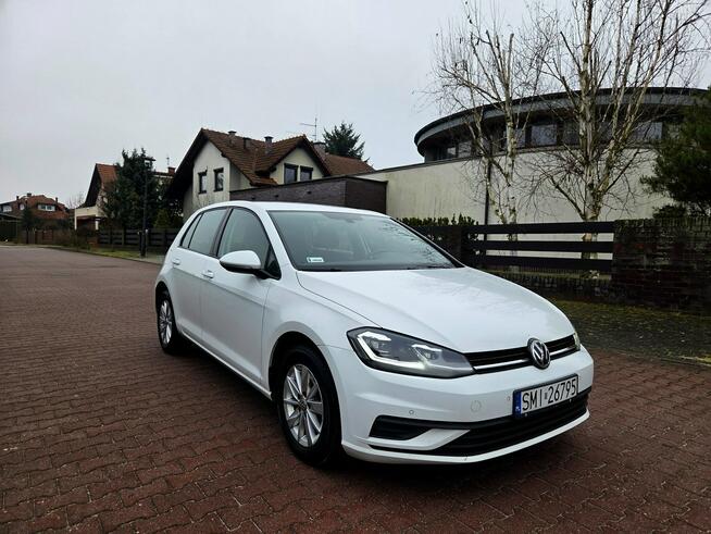 Volkswagen Golf LIFT HB 1.6TDI 115KM 2018r PL SALON, LED, Navi