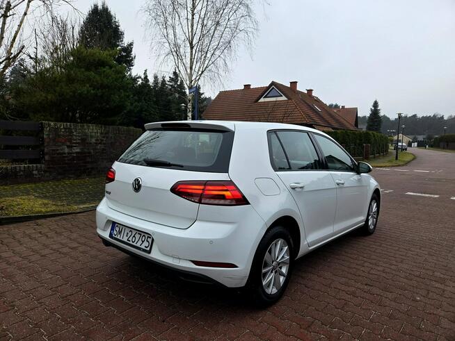 Volkswagen Golf LIFT HB 1.6TDI 115KM 2018r PL SALON, LED, Navi
