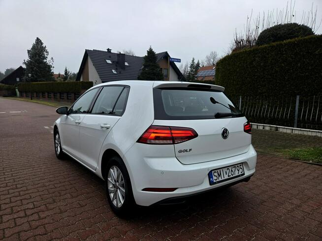Volkswagen Golf LIFT HB 1.6TDI 115KM 2018r PL SALON, LED, Navi