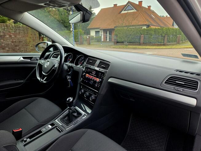 Volkswagen Golf LIFT HB 1.6TDI 115KM 2018r PL SALON, LED, Navi