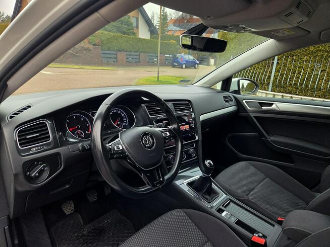 Volkswagen Golf LIFT HB 1.6TDI 115KM 2018r PL SALON, LED, Navi