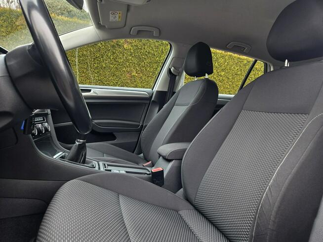 Volkswagen Golf LIFT HB 1.6TDI 115KM 2018r PL SALON, LED, Navi