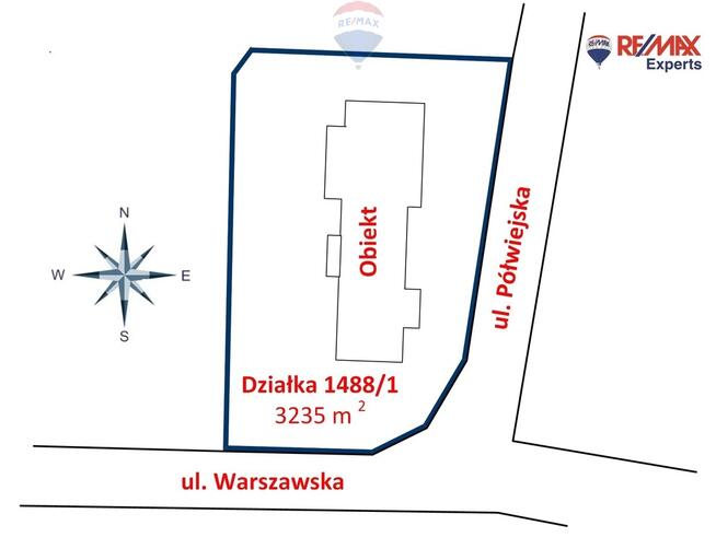 Obiekt magazynowo–produkcyjny | Kostrzyn