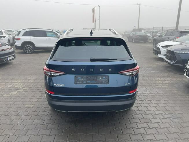 Škoda Kodiaq Style 4x4 DSG Kamera Skóra Podgrzewanie Virtual 200KM