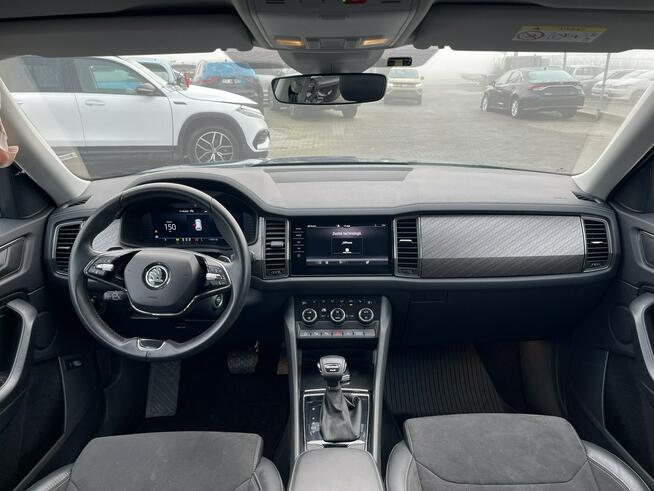 Škoda Kodiaq Style 4x4 DSG Kamera Skóra Podgrzewanie Virtual 200KM