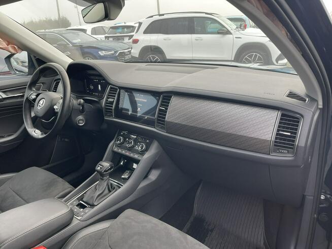 Škoda Kodiaq Style 4x4 DSG Kamera Skóra Podgrzewanie Virtual 200KM