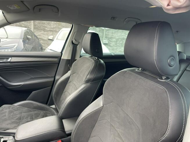 Škoda Kodiaq Style 4x4 DSG Kamera Skóra Podgrzewanie Virtual 200KM