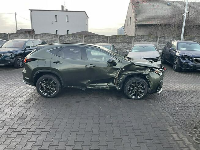 Lexus NX F- Sport 450H AWD Hybryda Plug IN Wentylacja Pamięć 309KM