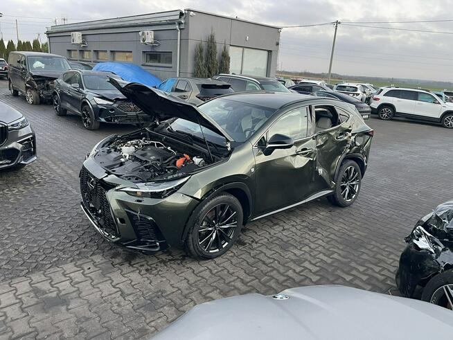 Lexus NX F- Sport 450H AWD Hybryda Plug IN Wentylacja Pamięć 309KM