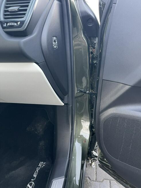 Lexus NX F- Sport 450H AWD Hybryda Plug IN Wentylacja Pamięć 309KM