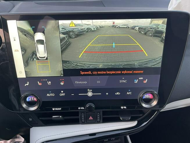 Lexus NX F- Sport 450H AWD Hybryda Plug IN Wentylacja Pamięć 309KM