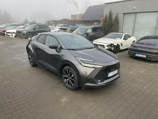 Toyota C-HR Hybrid Automat Kamera Podgrzewanie Virtual 140KM