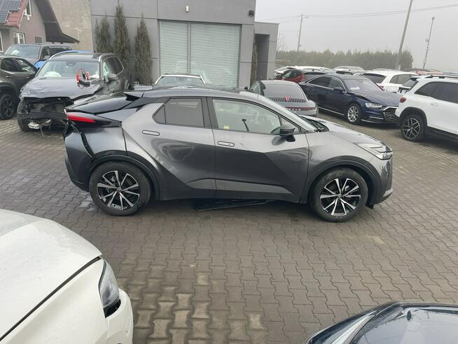 Toyota C-HR Hybrid Automat Kamera Podgrzewanie Virtual 140KM