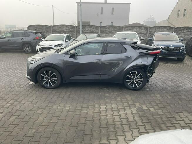Toyota C-HR Hybrid Automat Kamera Podgrzewanie Virtual 140KM