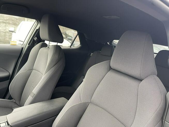 Toyota C-HR Hybrid Automat Kamera Podgrzewanie Virtual 140KM