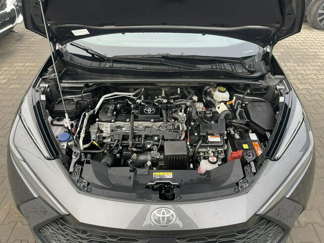 Toyota C-HR Hybrid Automat Kamera Podgrzewanie Virtual 140KM