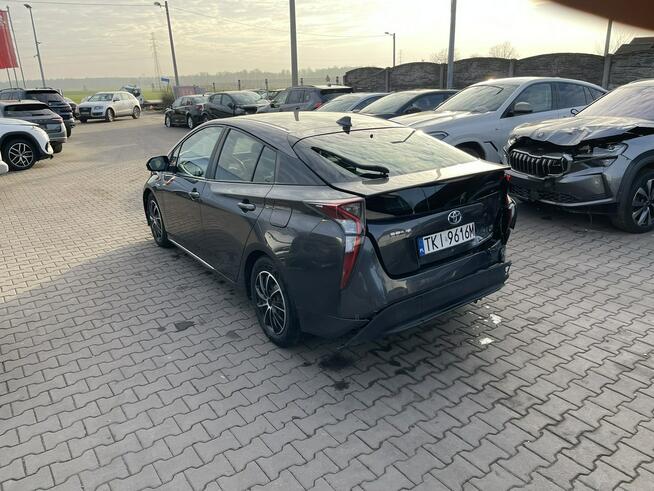 Toyota Prius Hybryda LPG Automat Kamera Aktywny tempomat 122KM