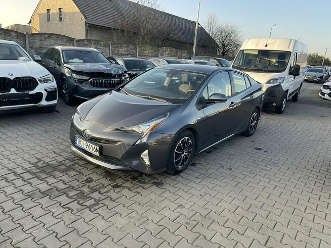 Toyota Prius Hybryda LPG Automat Kamera Aktywny tempomat 122KM