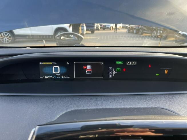 Toyota Prius Hybryda LPG Automat Kamera Aktywny tempomat 122KM