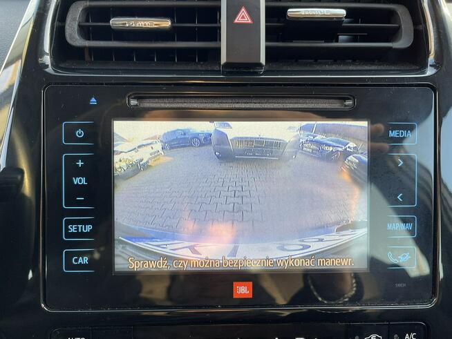 Toyota Prius Hybryda LPG Automat Kamera Aktywny tempomat 122KM