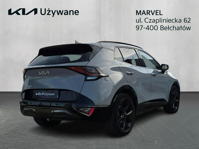 Kia Sportage 1.6 T-GDI 150 KM 6MT FWD Wersja Anniversary