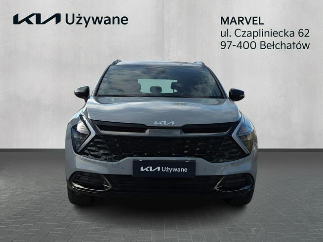 Kia Sportage 1.6 T-GDI 150 KM 6MT FWD Wersja Anniversary