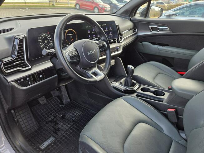 Kia Sportage 1.6 T-GDI 150 KM 6MT FWD Wersja Anniversary