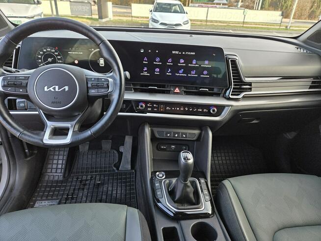 Kia Sportage 1.6 T-GDI 150 KM 6MT FWD Wersja Anniversary