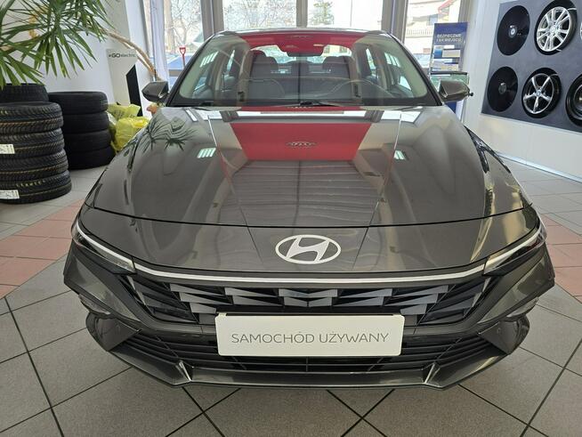 Hyundai Elantra Gwarancja, Pierwszy właściciel, Bezwypadkowy, Idealny