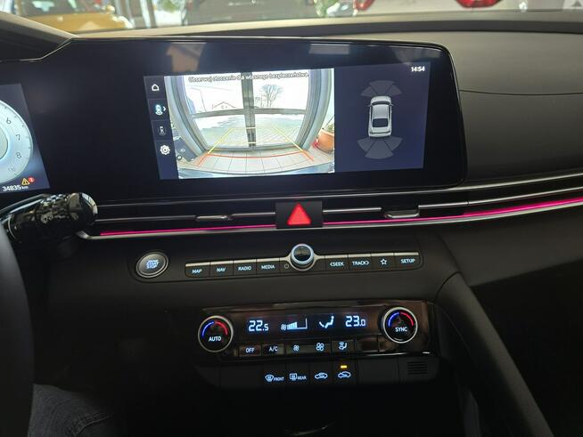 Hyundai Elantra Gwarancja, Pierwszy właściciel, Bezwypadkowy, Idealny