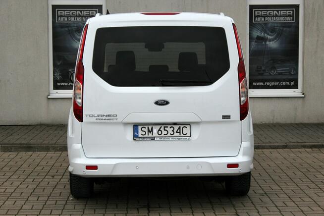 Ford Tourneo Connect Titanium SalonPL FV23% Panorama Kamera Tempomat Klimatronik Gwarancja