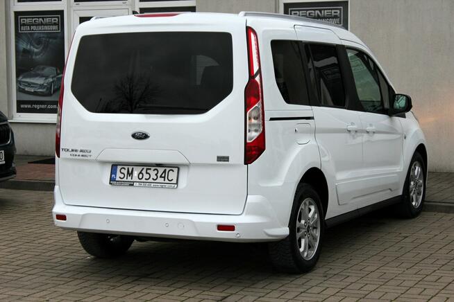 Ford Tourneo Connect Titanium SalonPL FV23% Panorama Kamera Tempomat Klimatronik Gwarancja
