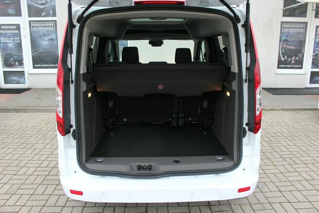 Ford Tourneo Connect Titanium SalonPL FV23% Panorama Kamera Tempomat Klimatronik Gwarancja