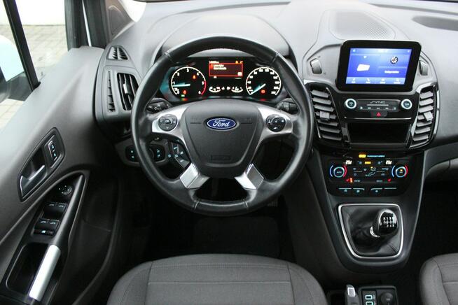 Ford Tourneo Connect Titanium SalonPL FV23% Panorama Kamera Tempomat Klimatronik Gwarancja