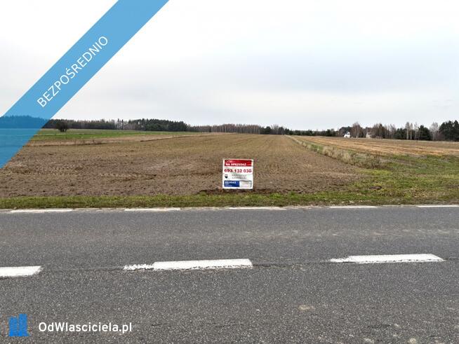 Działka pod zabudowę jednorodzinną, bliźniaczą lub siedliskowo-zagrodową