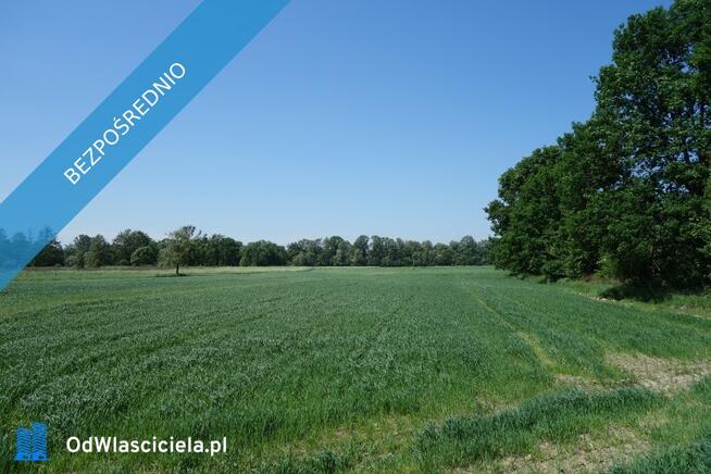 Skoczów Ochaby 57ar pod lasem widokowa pod rekreacje rolna