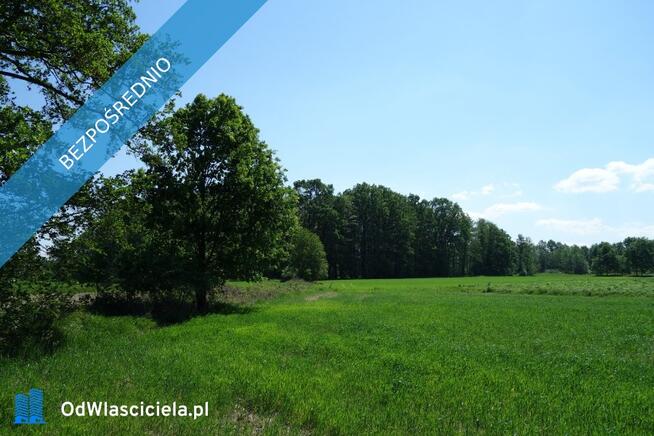 Skoczów Ochaby 57ar pod lasem widokowa pod rekreacje rolna